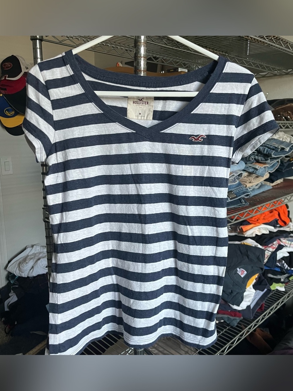 Vintage Y2K Woman’s Hollister Top